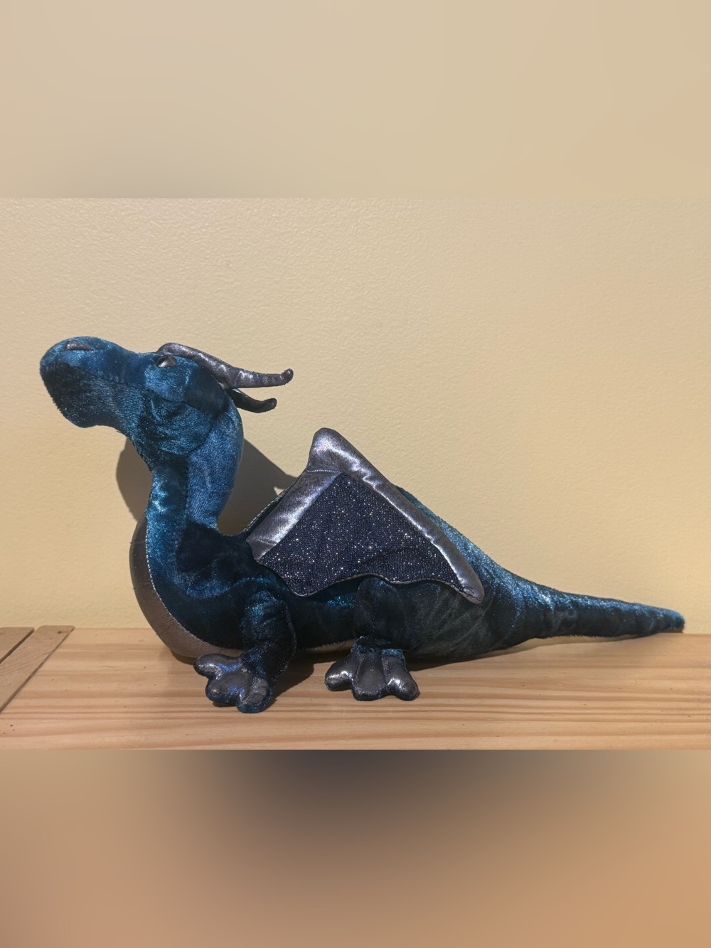 Douglas “ Jade ” Blue/Green Teal Dragon